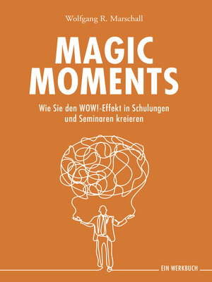 cover image of Magic Moments